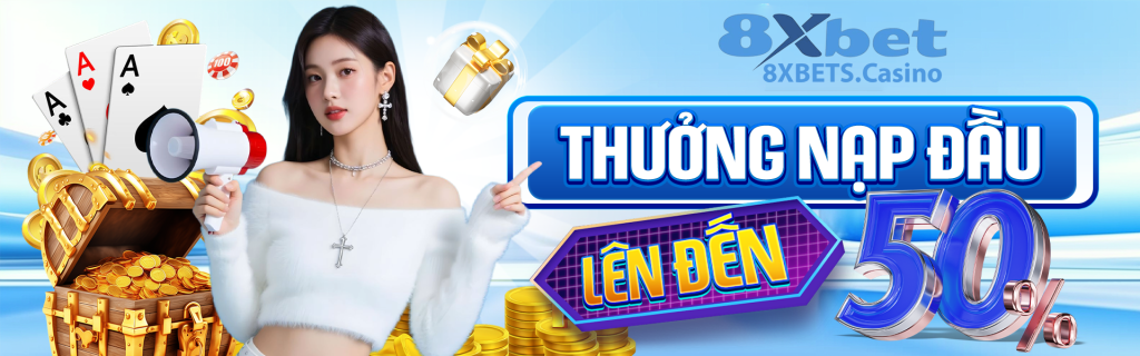 8XBET ⭐️ Link Tải App & Đăng Nhập 8XBET Mới Nhất T5/2026
